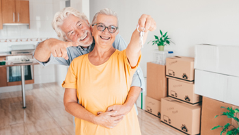Preparing your home with calm organizing and home transition support
